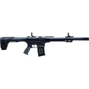 Charles Daly 930411 AR-12A Semi-Auto 3\" 5+1 18.50\" Tactical Shotgun