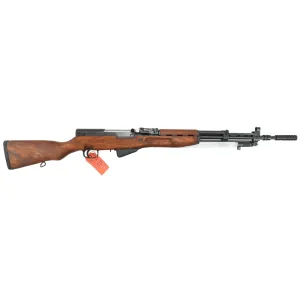 From Ben\'s Private Collection - Original Yugoslavian M59/66 SKS Rifle, 7.62x39, Semi-Auto, All Matching, Excellent Cond, Ser # K-413169, C& R Eligible