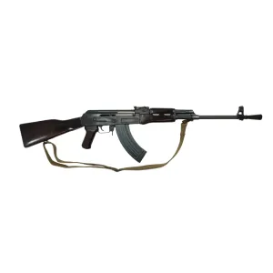 From Ben\'s Private Collection - Polytech Legend National Match AK-47 Rifle, Semi-Auto, 7.62x39, 20\" Barrel - Exc Cond, Ser # NM47-01700, FFL Required