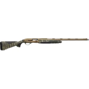 Browning Maxus II Wicked Wing 011786204 Shotgun, 12 Gauge, 28\" Barrel, 4 Rd, Semi-Auto, Burnt Bronze Cerakote, SoftFlex Cheek Pad.