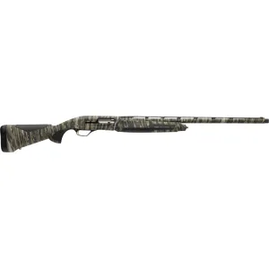 Browning Maxus II 011789205 Shotgun, 12 Gauge, 26\" Barrel, 4+1 Capacity, Semi-Auto, Realtree Original, SoftFlex Cheek Pad, Oversized Controls