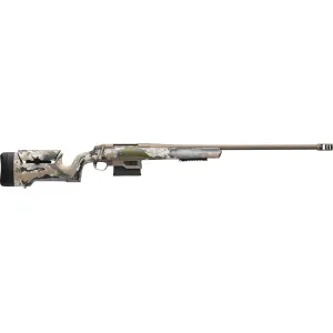 Browning X-Bolt 2 Hells Canyon Max LR 036012227 Rifle, 7mm Rem Mag, 26\" Barrel, 5+1, Bolt Action, OVIX Camo, Threaded Barrel