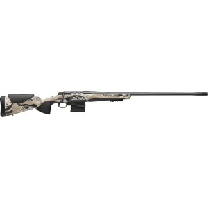 Browning X-Bolt 2 Western Hunter LR 036009227 Rifle, 7mm Rem Mag, 26\" Barrel, 5+1, Bolt Action, OVIX Camo, Threaded/Radial Muzzle Brake