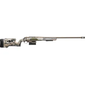 Browning X-Bolt 2 Hells Canyon Max LR 036012288 Rifle, 28 Nosler, 26\" Barrel, 5+1, Bolt Action, Threaded Barrel, OVIX Camo Stock.