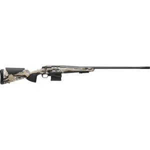 Browning X-Bolt 2 Western Hunter LR 036009282 Rifle, 6.5 Creedmoor, 24\" Barrel, 6+1, Bolt Action, OVIX Camo, Threaded Barrel, Radial Muzzle Brake.