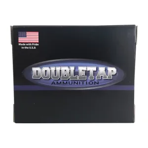 DoubleTap 30-06 Springfield 165gr DT Lead Free Solid Copper Hollow Point Brass Case 20 Rounds