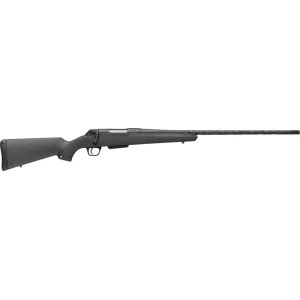 Winchester XPR Extreme Tungsten QPQ 535803212 Rifle, 243 Win, 22\" Barrel, 3+1, Bolt Action, Spiral Fluted Threaded Barrel, Muzzle Brake.