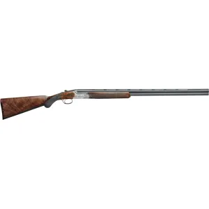 Rizzini USA BR220 2201-41029 Shotgun, .410 Gauge, 29\" Barrel, 2 Rd, Over/Under, 5 Chokes, Coin Finish, Lightweight Alloy Frame.