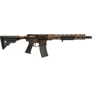 Griffin Armament MK1PATROLFDEW MK1 Rifle Patrol 14.5 P/W FDE