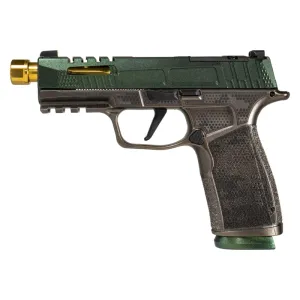 Sig Sauer 300231041920 Shark Coast Tactical Cypress Raptor G/B Macro