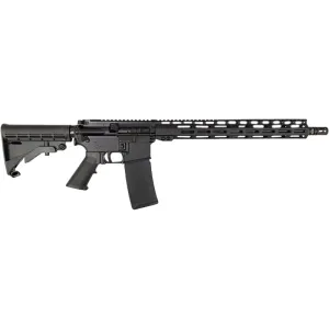 ATI Mil-Sport 300BLK 16\" 15 M-LOK Rifle G15MS300ML15 300 Blackout 30+1 Semi-Auto Threaded Barrel Optics-Ready
