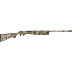 Spandau Arms S2 21000189 Shotgun, 12 Gauge, 28\" Barrel, 3+1, Semi-Auto, Realtree APX, Inertia-Driven, Benelli Choke System.