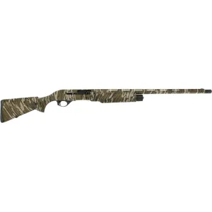 Spandau S2 12 Gauge Semi-Auto 28\" Mossy Oak Bottomland Shotgun