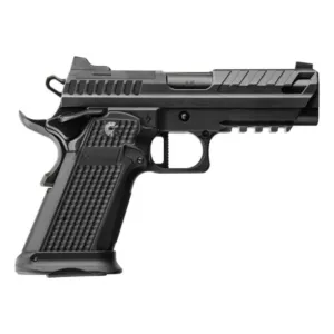 Fusion XP9BLK15 XP PRO 4\" 15rd Black OR RMR Plate - Glock Magazine Compatible