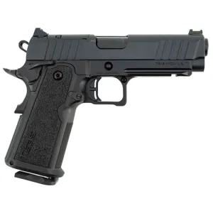 Tisas 1911 Carry B9R Double Stack 9mm, Semi Automatic Pistol, 4.25\" Barrel, 17rd Magazine - 12500018
