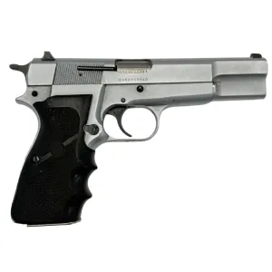 Browning Hi-Power 9mm Pistol, Original Belgian Made Police Surplus By F.N Herstal,13 Rd Mag, Various NRA Surplus Grade, Various Finishes - HG2340-MISC