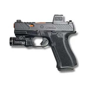 Shadow SS-5011-SM251 CR920X ELT OR w/Streamlight B/BRZ