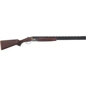 McCoy Shotguns MC100A12E28 100A Over/Under 28\" VR CT-5 Ejectors Case COLOR/WALNT Shotgun
