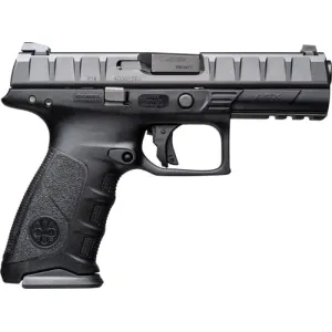 USED Beretta APX 9mm - 4.25\" Barrel w/ 3-17 Round Mags - Black - LE Trade-In - NRA Surplus Good Condition
