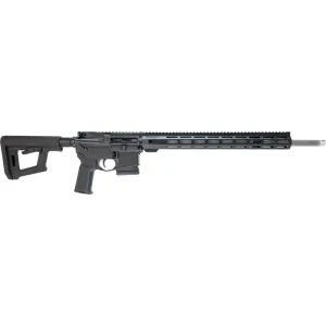 Bushmaster V-Radicator S-VRD-004-22A10BLK-F Rifle, 22 ARC, 21\" Threaded Barrel, 10+1, Semi-Auto, Magpul MOE PR Stock, M-LOK Handguard.