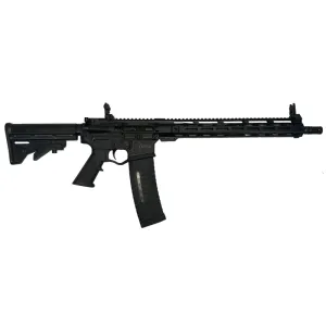 ATI Hybrid Maxx AR-15, 5.56 NATO/.223 REM, Semi-Automatic Rifle, 16\" Barrel, 1:8 Twist, 15\" MLOK Handguard, 60rd Magazine - ATIGOMX556QD1560