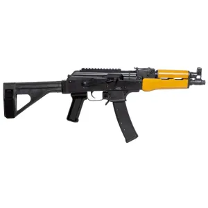 Century Arms Draco 9S 9mm AK-47 Pistol w/SB Tactical SOB 47 Brace 35rd mag HG7889-N