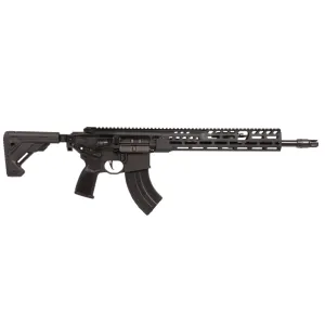 Sig Sauer MCX Spear LT RMCX-762R-16B-LT-B Rifle, 7.62x39mm, 16\" Barrel, 28+1, Semi-Auto, Folding Stock, Optics-Ready