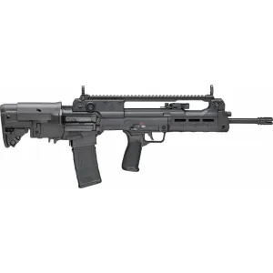 Springfield HL918556B-GU25 Hellion Rifle 18 Black GU25