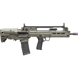 Springfield Armory Hellion HL916556G-GU25 Rifle, 5.56 NATO, 16\" Barrel, 30+1, Bullpup, OD Green, Optics Ready, Gear Up Package.
