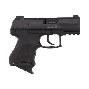 HK P30SK V1 LEM 81001106 Pistol 9mm 3.27\" 10+1 Semi-Auto Ambidextrous Controls, Interchangeable Backstrap