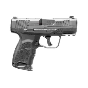 Heckler & Koch CC9 9mm 3.32\" Barrel 12rd Semi-Auto Pistol, Optics Ready - One 12rd Magazine & One 10rd Magazine