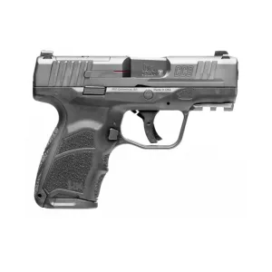 Heckler & Koch CC9 9mm 3.32\" Barrel 10rd Semi-Auto Pistol, Optics Ready - Two 10rd Mags