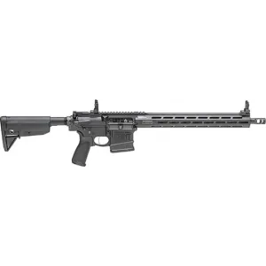 Springfield Armory Saint Victor STV916308BLC-GU25 Rifle, .308 Win, 16\" Barrel, 10+1, Semi-Auto, Gear Up w/ CTS-103 Red Dot & Sling, Low Cap
