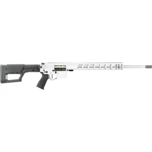 Alex Pro Firearms RI331W Varmint 22ARC 2.0 22 PRS Lite M-LOK White