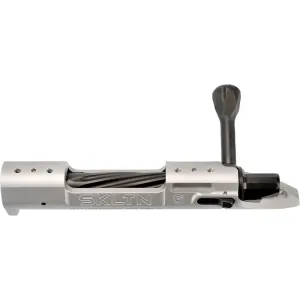Pure Precision SKLTN Magnum Long Action Titanium Right Hand