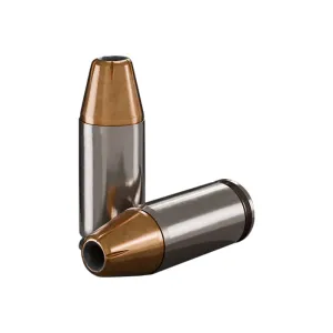 Underwood Ammo 113 9mm+P+ 124 GR Jacketed Hollow Point 20 Per Box