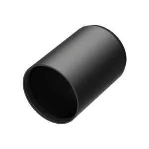 Leupold 118769 Alumina Lens Shade Black Aluminum 44mm Objective Screw On Mount