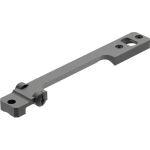 Leupold 178123 Standard Base Matte Black Mauser M98