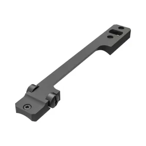 Leupold 178125 Standard Base Matte Black Savage 110 Round Receiver