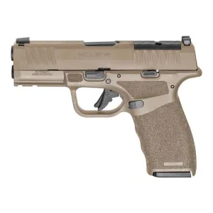 Springfield HCP9379FOSPLC-GU25 Hellcat PRO 3.7 FDE OSP LC GU25