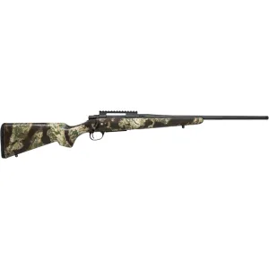 Howa HCSL308GRN M1500 Super Lite 5+1 20\" Threaded, Blued Barrel/Rec, Stocky\'s Carbon Fiber Green w/Black Webbing Stock, Scope Mount