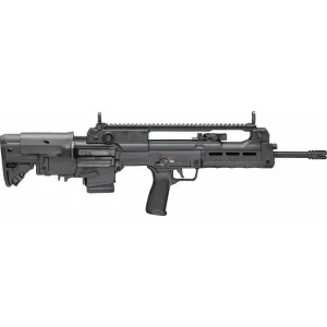 Springfield HL918556BLC-GU25 Hellion Rifle 18 Black LC GU25