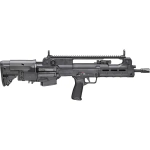 Springfield Armory Hellion HL916556BLC-GU25 Rifle 5.56 NATO 16\" 10-Round Ambidextrous Controls Reversible Ejection