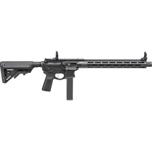 Springfield STV91609BLCGU25 Saint Victor 16 Carbine Black LC GU25