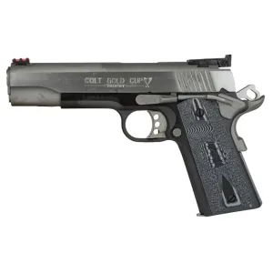 Colt ZO5970GCLTT 1911 Gold Cup Lite .45 ACP 5\" Barrel 8rd Semi-Auto Pistol, Two Tone Finish - Minor Cosmetic Blem