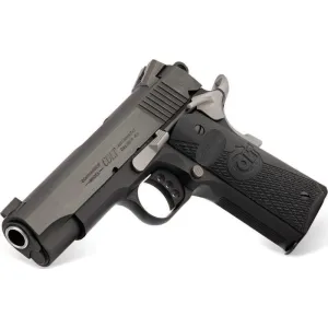 Colt Night Commander 45ACP 4.25\" Blued Pistol - O2020RG1