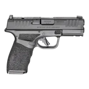 Springfield HCP9379BOSPCA Hellcat PRO CMPCT OSP 3.7\" 10rd Black