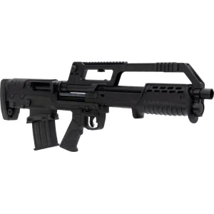 Escort HEBP4118MF01 Bulltac Mag FED 18 Black Shotgun