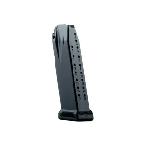 Canik MA2373 Magazine for METE MC9L, MC9LS, MC9 Prime, 9mm Luger, 17 Rounds, Black