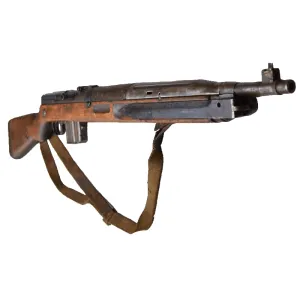 Czech VZ52/57 - Semi-Auto Rifle 7.62x39 Caliber 10 Rd Surplus - Original Turn In Surplus Condition - C & R Eligible